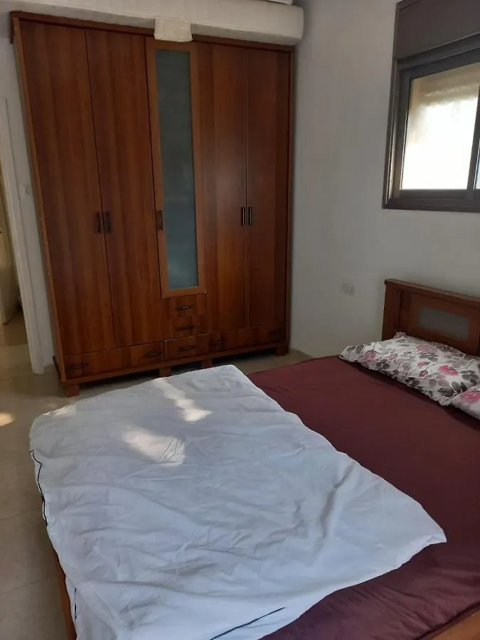 Haifa German Colony Home Apartamento