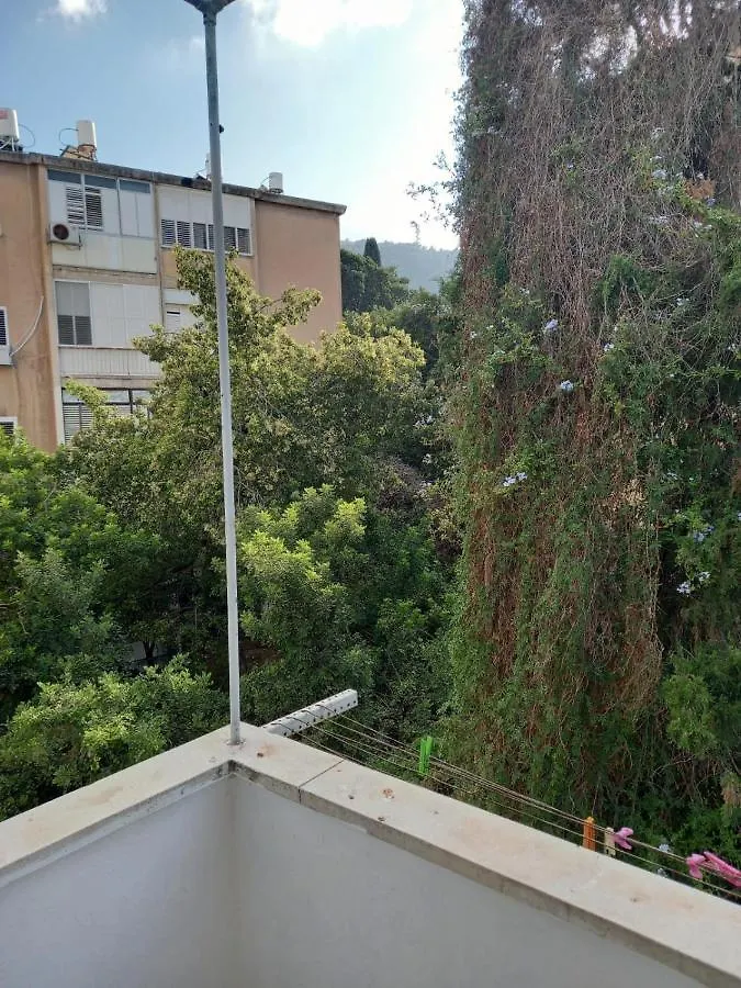 Apartamento Haifa German Colony Home Israel