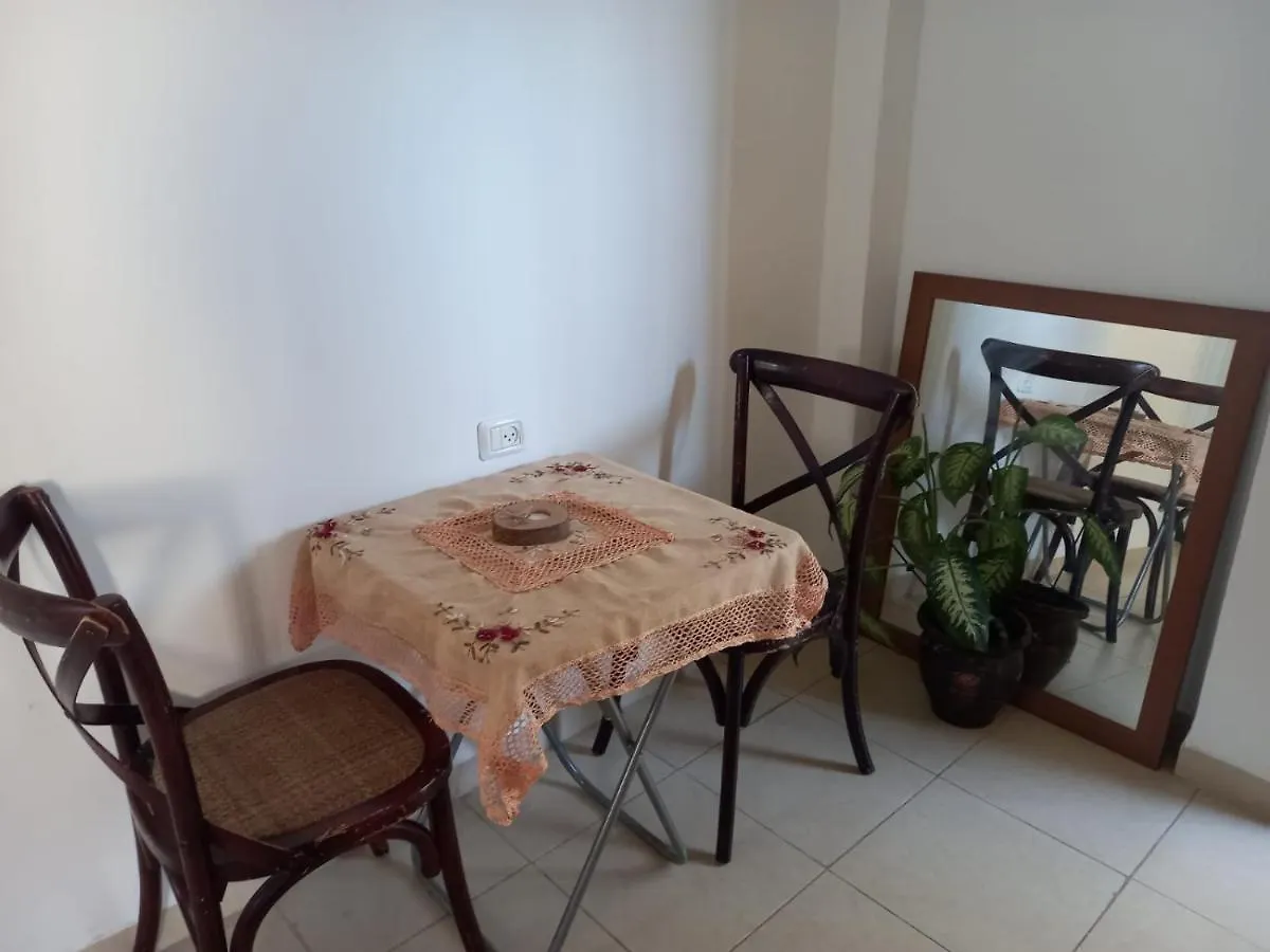 Apartamento Haifa German Colony Home